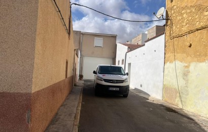 Reventa - house - Pinoso - Comunidad valenciana