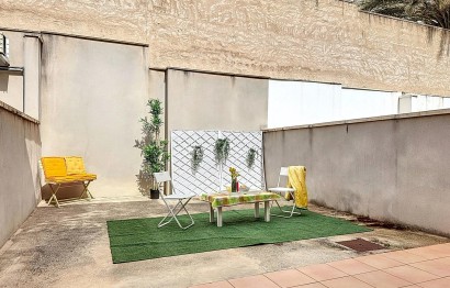 Reventa - Adosado - Onil - Comunidad valenciana