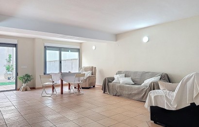 Reventa - Adosado - Onil - Comunidad valenciana