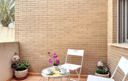 Reventa - Adosado - Onil - Comunidad valenciana