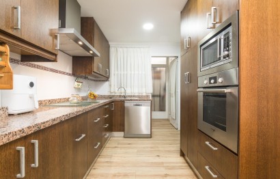 Reventa - Apartamento / piso - Elche - Altabix