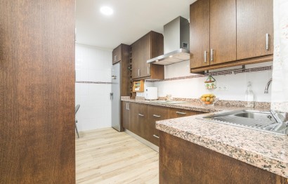 Reventa - Apartamento / piso - Elche - Altabix