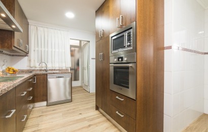 Reventa - Apartamento / piso - Elche - Altabix
