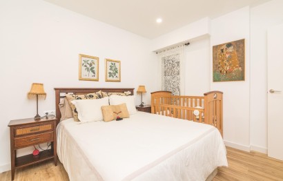 Reventa - Apartamento / piso - Elche - Altabix