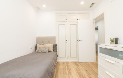 Reventa - Apartamento / piso - Elche - Altabix