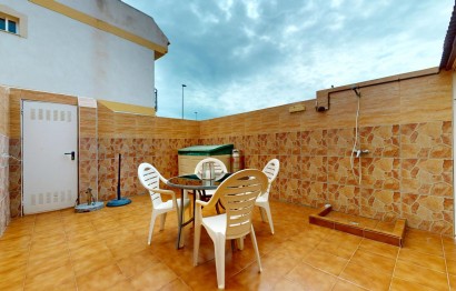 Reventa - Adosado - Pilar de la Horadada - Torre de la Horadada