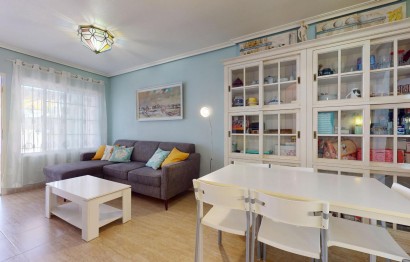 Reventa - Adosado - Pilar de la Horadada - La Torre de la Horadada