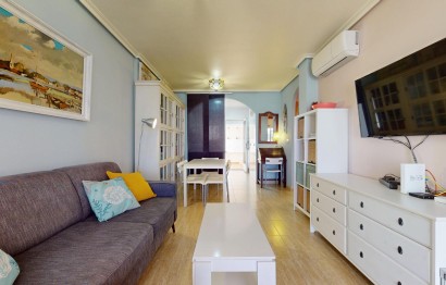 Reventa - Adosado - Pilar de la Horadada - La Torre de la Horadada