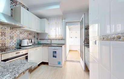 Reventa - Adosado - Pilar de la Horadada - La Torre de la Horadada