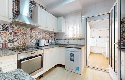 Reventa - Adosado - Pilar de la Horadada - La Torre de la Horadada