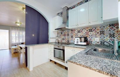 Reventa - Adosado - Pilar de la Horadada - La Torre de la Horadada