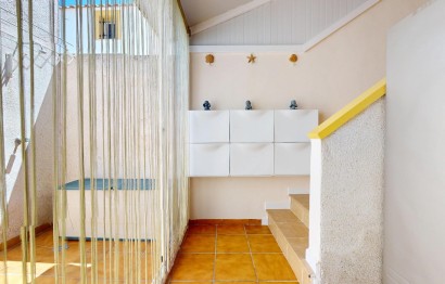 Reventa - Adosado - Pilar de la Horadada - La Torre de la Horadada