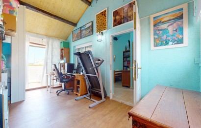 Reventa - Adosado - Pilar de la Horadada - La Torre de la Horadada