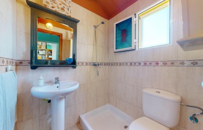 Reventa - Adosado - Pilar de la Horadada - La Torre de la Horadada