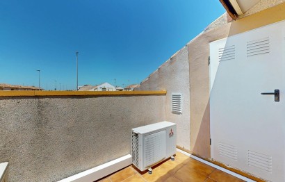 Reventa - Adosado - Pilar de la Horadada - La Torre de la Horadada