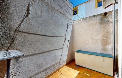 Reventa - Adosado - Pilar de la Horadada - La Torre de la Horadada