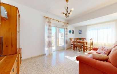 Reventa - Apartamento / piso - Pilar de la Horadada - El Mojón