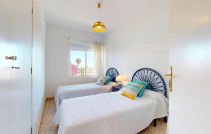 Reventa - Apartamento / piso - Pilar de la Horadada - El Mojón