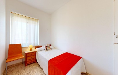 Reventa - Apartamento / piso - Pilar de la Horadada - El Mojón