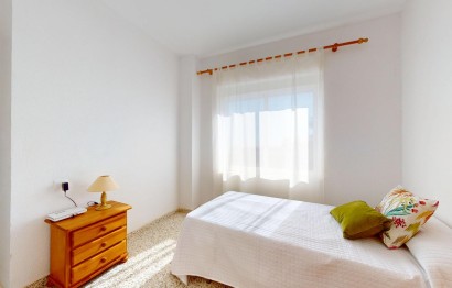 Reventa - Apartamento / piso - Pilar de la Horadada - El Mojón