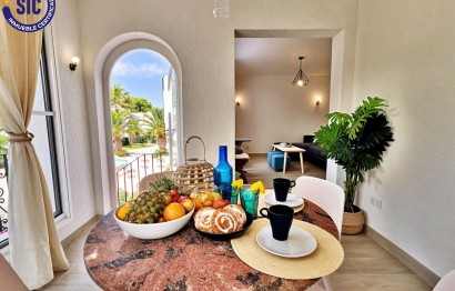 Reventa - Apartamento / piso - Jávea - Xàbia - Cap Martí - Pinomar