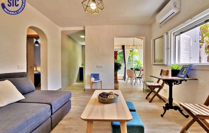 Reventa - Apartamento / piso - Jávea - Xàbia - Cap Martí - Pinomar