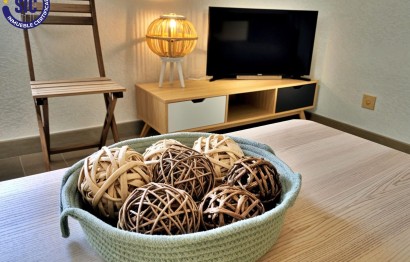 Reventa - Apartamento / piso - Jávea - Xàbia - Cap Martí - Pinomar