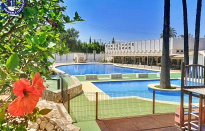 Reventa - Apartamento / piso - Jávea - Xàbia - Cap Martí - Pinomar