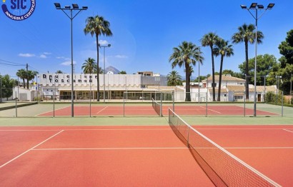 Reventa - Apartamento / piso - Jávea - Xàbia - Cap Martí - Pinomar