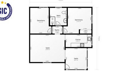 Reventa - Apartamento / piso - Jávea - Xàbia - Cap Martí - Pinomar