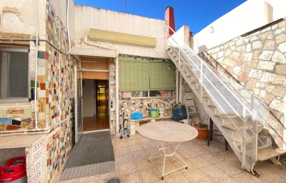 Reventa - house - Alicante - San Gabriel