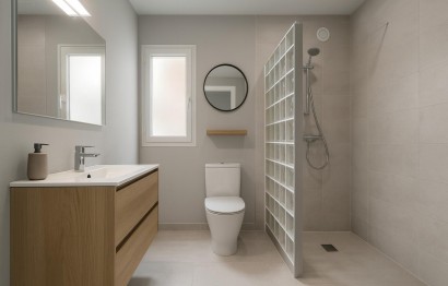 Reventa - house - Alicante - San Gabriel