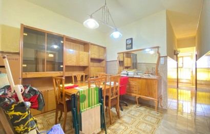 Reventa - house - Alicante - San Gabriel