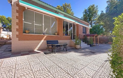 Reventa - Villa - Tibi - Urbanizacion terol