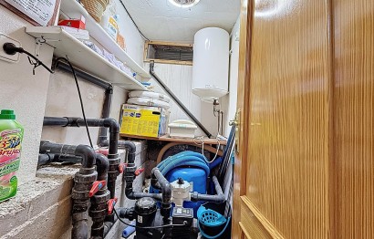 Reventa - Villa - Tibi - Urbanizacion terol