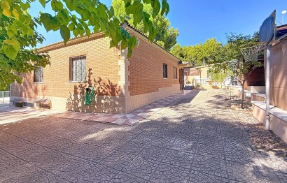 Reventa - Villa - Tibi - Urbanizacion terol