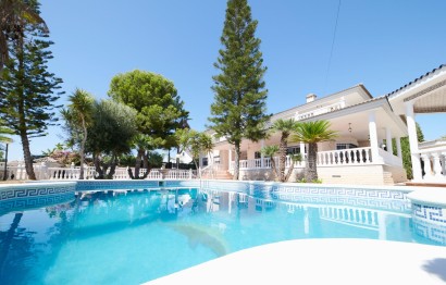 Reventa - Villa - San Vicente del Raspeig - Los Girasoles