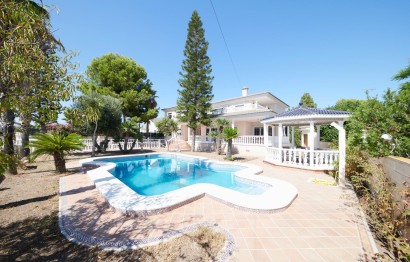 Reventa - Villa - San Vicente del Raspeig - Los Girasoles