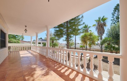 Reventa - Villa - San Vicente del Raspeig - Los Girasoles
