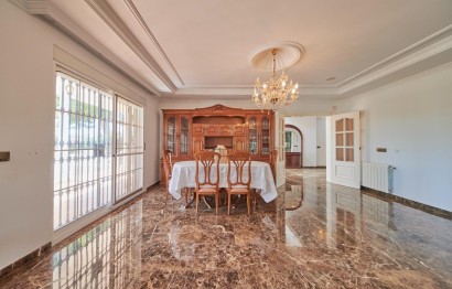 Reventa - Villa - San Vicente del Raspeig - Los Girasoles