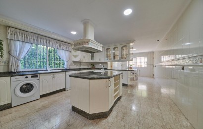 Reventa - Villa - San Vicente del Raspeig - Los Girasoles