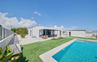 Reventa - Villa - San Vicente del Raspeig - Los Girasoles