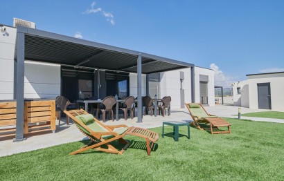 Reventa - Villa - San Vicente del Raspeig - Los Girasoles