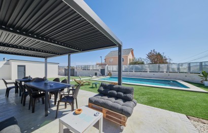 Reventa - Villa - San Vicente del Raspeig - Los Girasoles