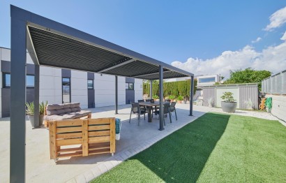 Reventa - Villa - San Vicente del Raspeig - Los Girasoles