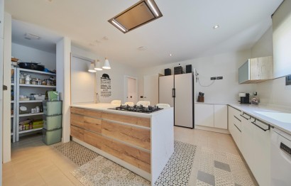 Reventa - Villa - San Vicente del Raspeig - Los Girasoles