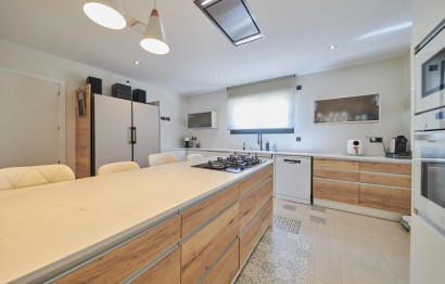 Reventa - Villa - San Vicente del Raspeig - Los Girasoles