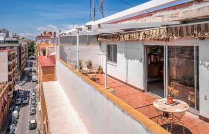 Reventa - Ático - Alicante - Centro