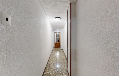 Reventa - Apartamento / piso - Elche - Carrús Este