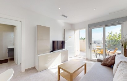 Reventa - Apartamento / piso - Pilar de la Horadada - Zona Pueblo